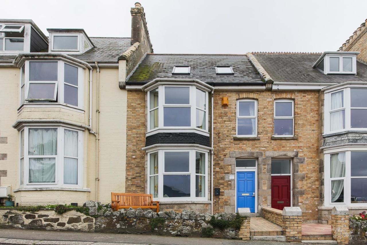 Sea View, Newquay Spacious House Exterior photo