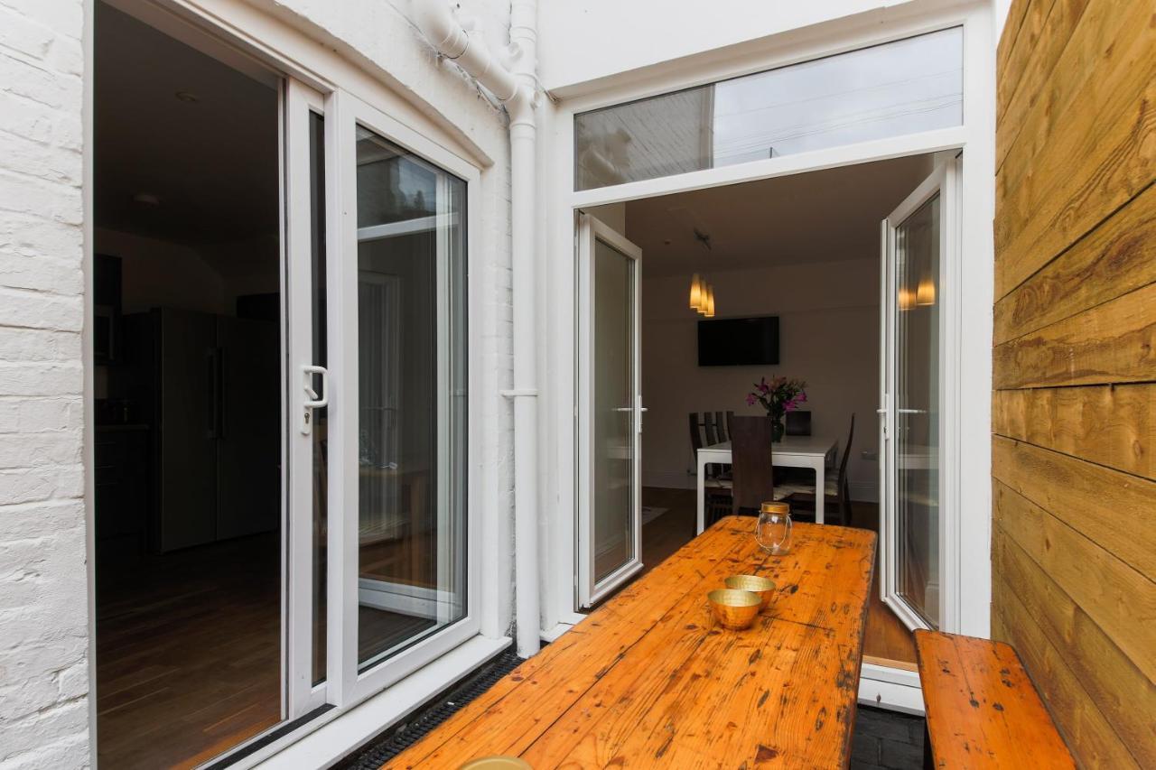 Sea View, Newquay Spacious House Exterior photo