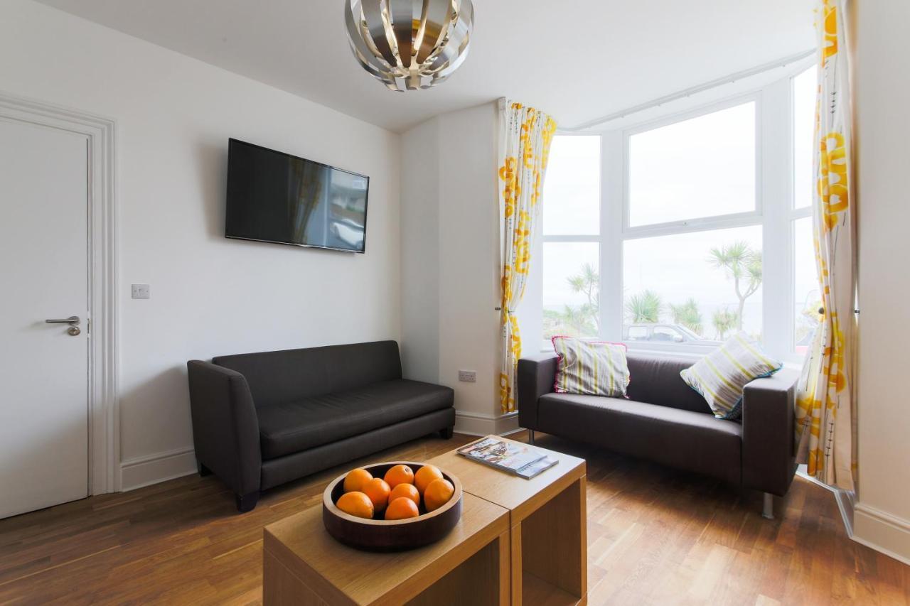 Sea View, Newquay Spacious House Exterior photo