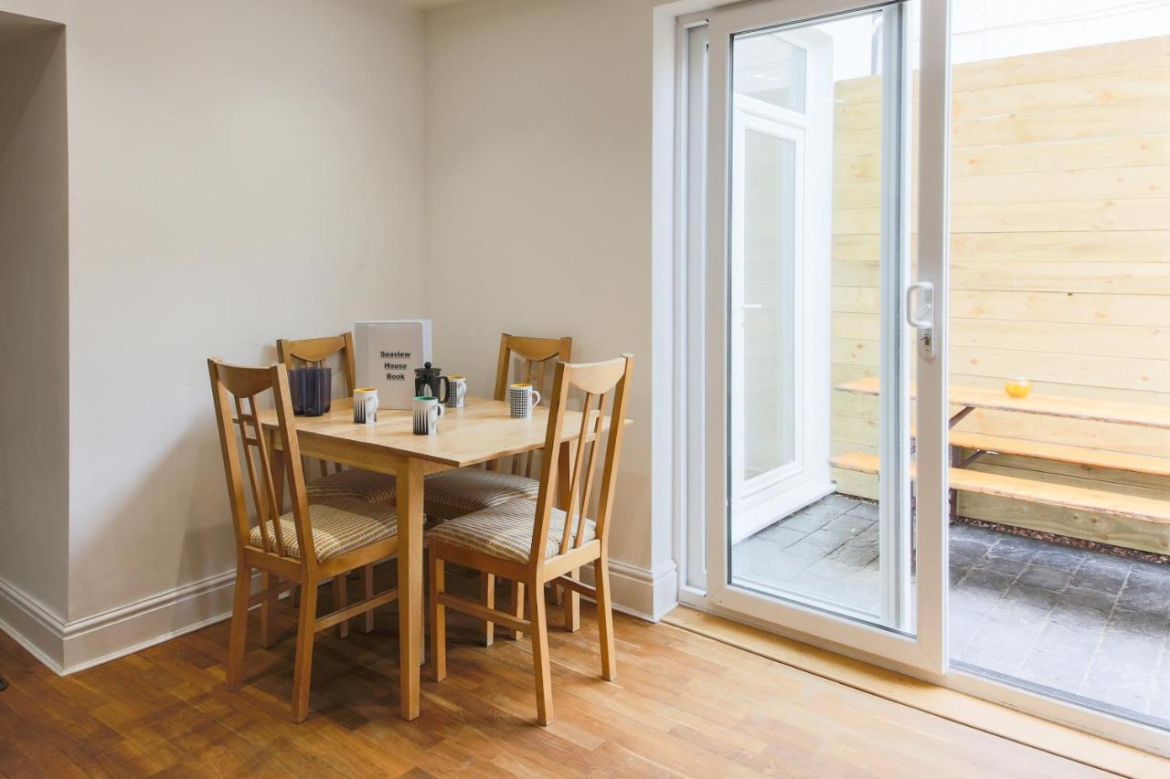 Sea View, Newquay Spacious House Exterior photo